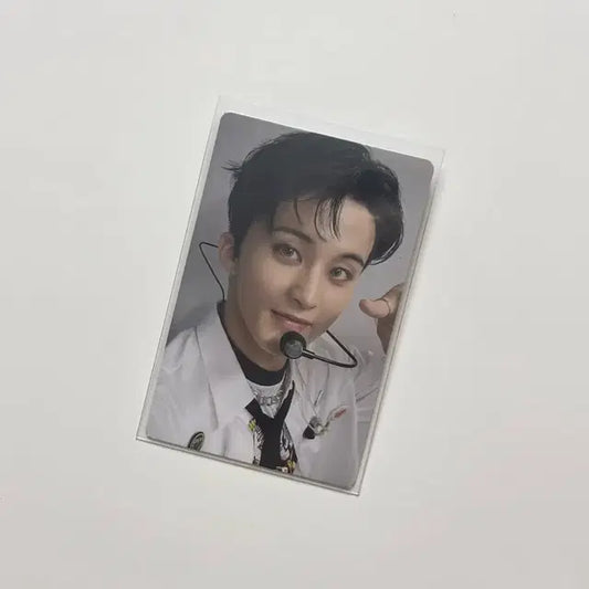엔시티 네이션 1주차 특전 마크