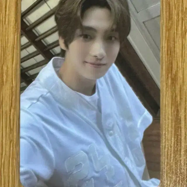 투어스 영재 미공포 엠투유레코드 특전 포카