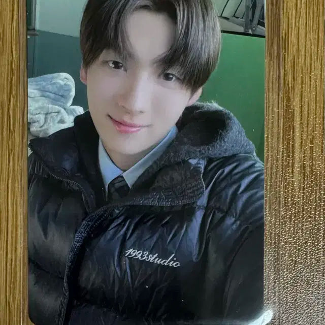 투어스 영재 미공포 이즈위 2차 특전 포카