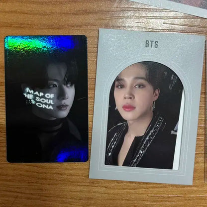 BTS 컨셉 포토북 MAP OF THE SOUL ON:E