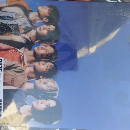 라이즈 앨범