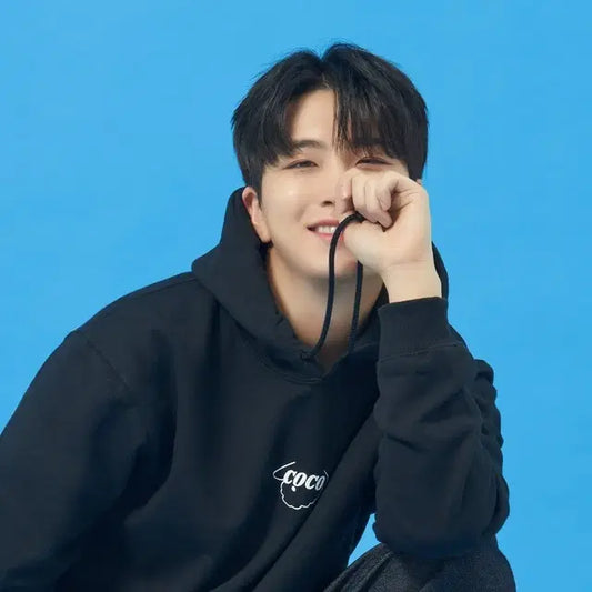GOT7 영재 아르스코코 후드+반팔 SET