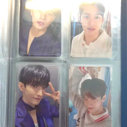 2024 세븐틴 캐럿랜드 메모리북 포카