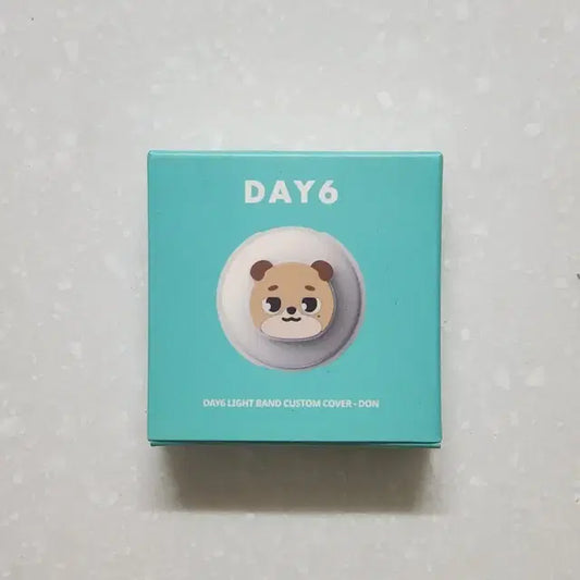 데이식스 데니멀즈 도운 돈 마데워치 커스텀 커버