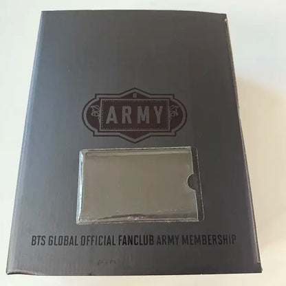 방탄 아미 멤버쉽 키트 아미집
