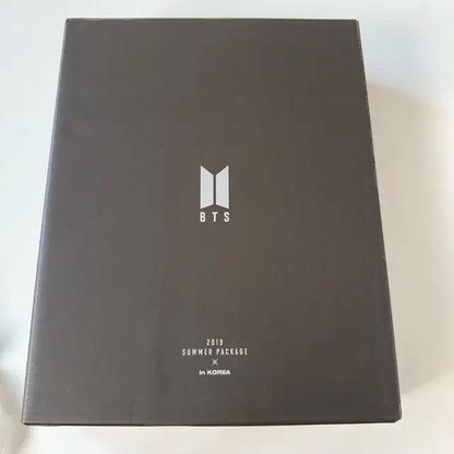 방탄 2019 썸머패키지