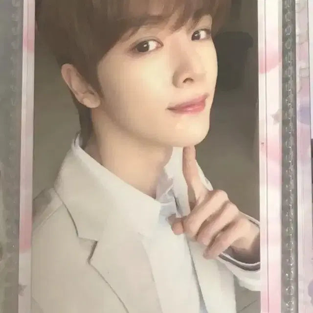라이즈 성찬 발렌타인데이 캔들 포카 포토카드 양도