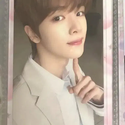 라이즈 성찬 발렌타인데이 캔들 포카 포토카드 양도