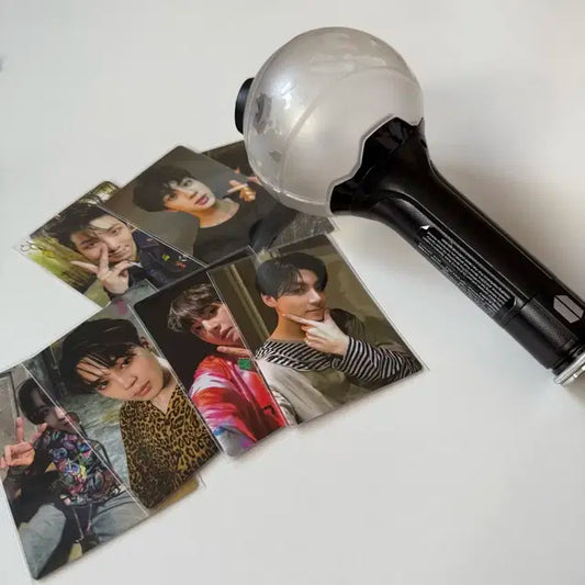 방탄 응원봉 아미밤