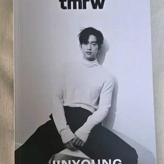 GOT7 갓세븐 진영 tmrw 화보