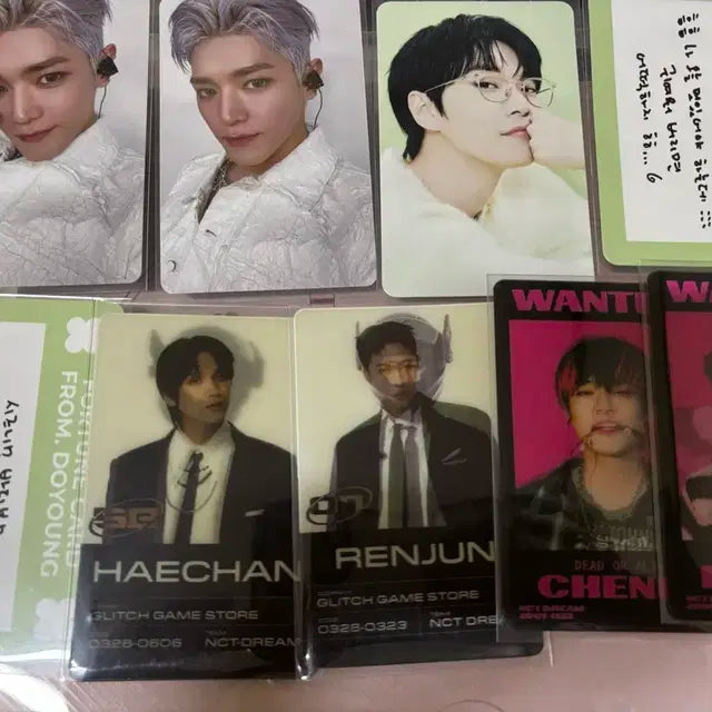 엔시티 포카 판매