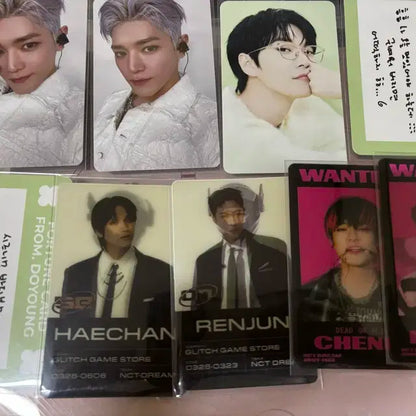 엔시티 포카 판매