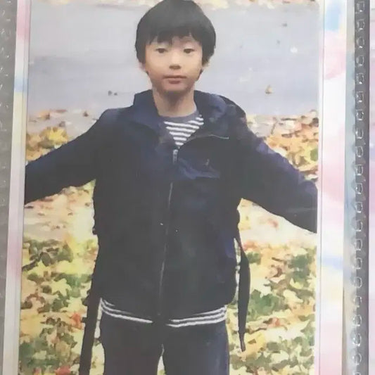 라이즈 앤톤 베이비 아기 포카 포토카드 양도