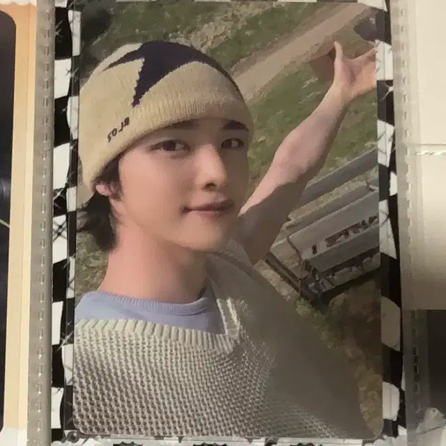 라이즈 성찬 메가 스미니 앨포 포카 포토카드 양도