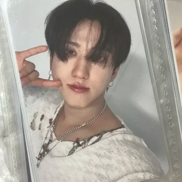 스트레이키즈 창빈 락스타 포카