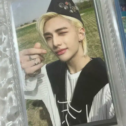 스트레이키즈 현진 케사삼 포카