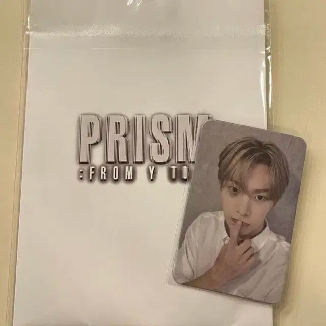 아스트로 윤산하 팬콘 특전일괄