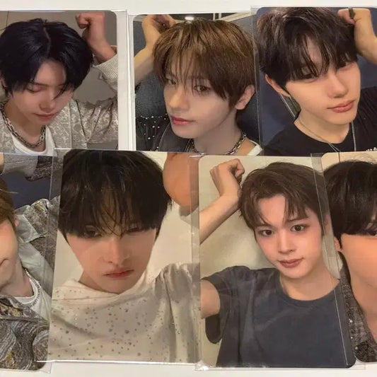 클유아 엠넷플러스 미공포