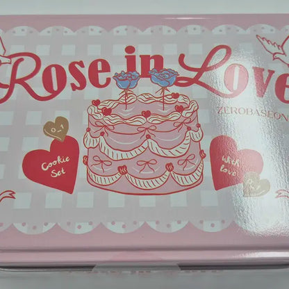 제로베이스원 Rose in Love 미개봉 !! 쿠키 미개봉  공지필독!
