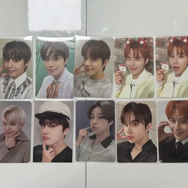엔시티127 정우 포카 일괄 양도