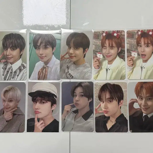 엔시티127 정우 포카 일괄 양도