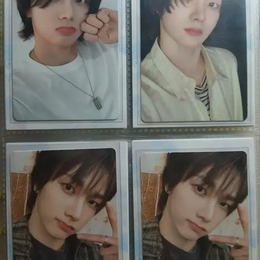 보넥도 보이넥스트도어 성호 리우 명재현 태산 이한 운학 포카 양도