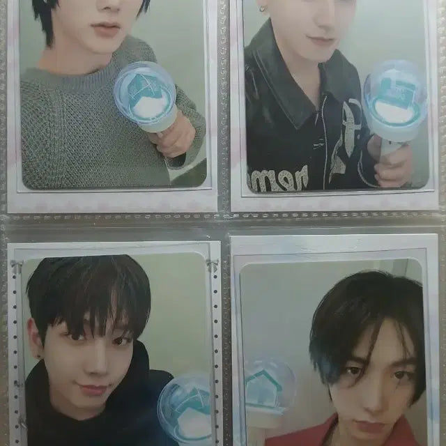 보넥도 보이넥스트도어 성호 리우 명재현 태산 이한 운학 포카 양도