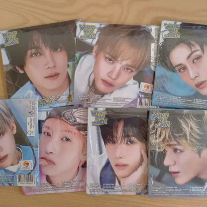 엔시티 드림 미개봉앨범 디지팩 bttf