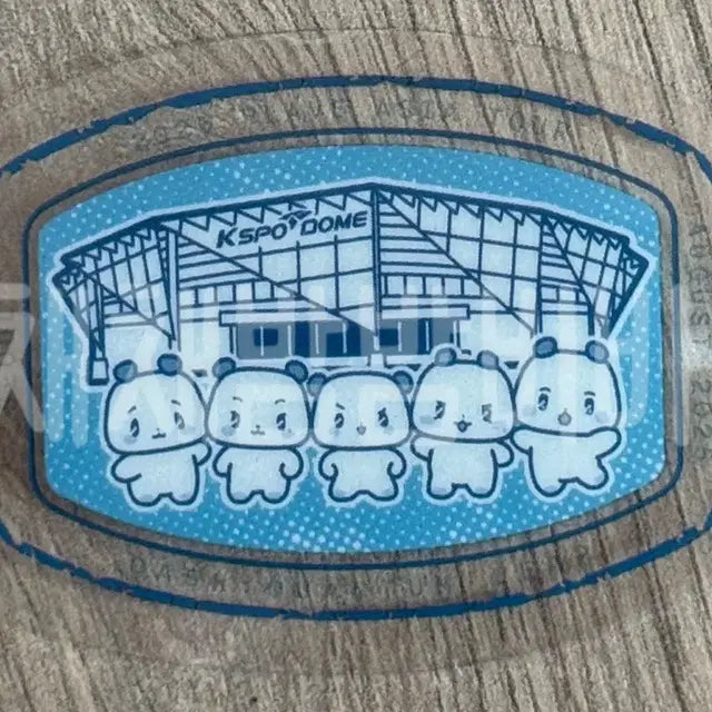 [배송비포함]플레이브 콘서트 플리존&입장 포카