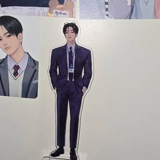 더보이즈 현재 아크릴 스탠드