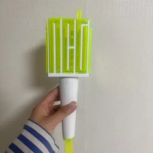엔시티 nct 응원봉 믐뭔봄 구뭔봄