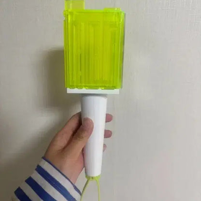 엔시티 nct 응원봉 믐뭔봄 구뭔봄