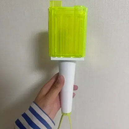 엔시티 nct 응원봉 믐뭔봄 구뭔봄