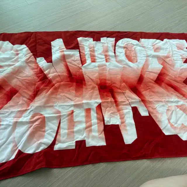 제이홉 담요(홉온스 파이널)