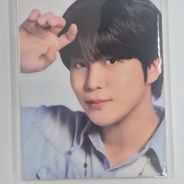 에이티즈 종호 데스티니  아크릴 프레임 액자