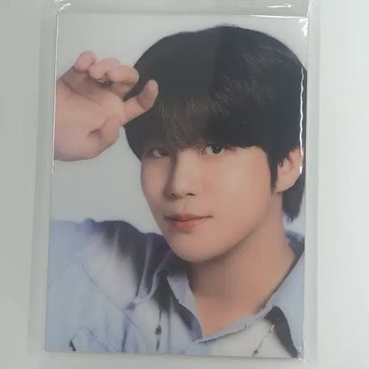 에이티즈 종호 데스티니  아크릴 프레임 액자