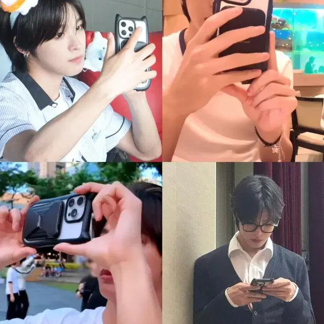새상품) 엔시티위시 리쿠 폰케이스