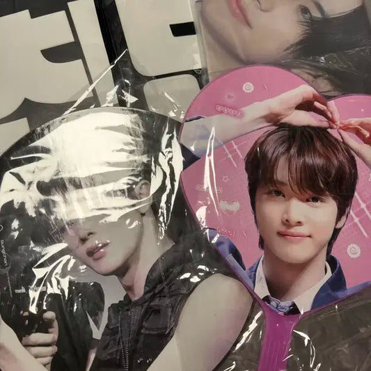 라이즈 riize 성찬 원빈 앤톤 우치와 슬로건 세트