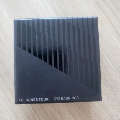 방탄소년단 윙즈콘 귀걸이 목걸이