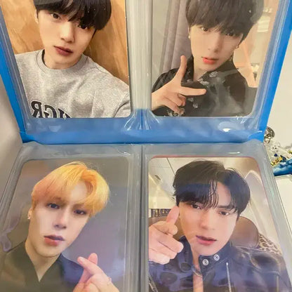 몬스타엑스 민혁 포카 굿즈 일괄 양도