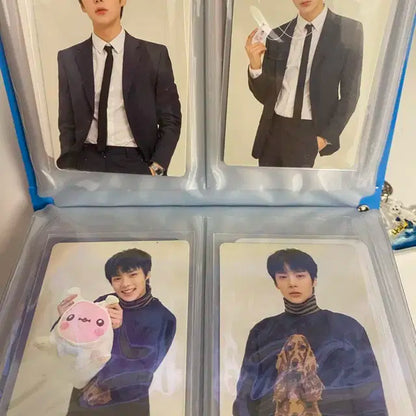 몬스타엑스 민혁 포카 굿즈 일괄 양도