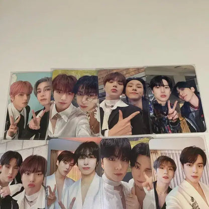 몬스타엑스 민혁 포카 굿즈 일괄 양도