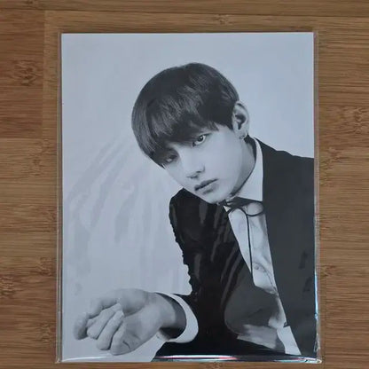 방탄 희귀 BTS 버터플라이드림 프포 뷔