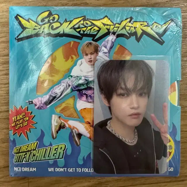 엔시티드림 천러 BTTF 백투더퓨처 케이타운포유2차 럭드 양도
