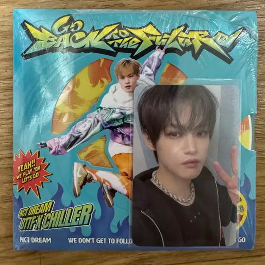 엔시티드림 천러 BTTF 백투더퓨처 케이타운포유2차 럭드 양도