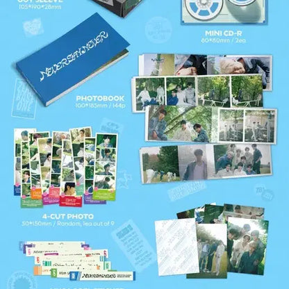 제로베이스원 분철 플러스챗 빨대