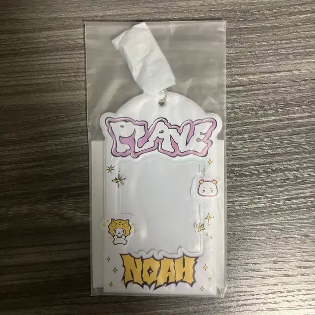 [미개봉] 플레이브 노아 카쿠렌보 포카 홀더