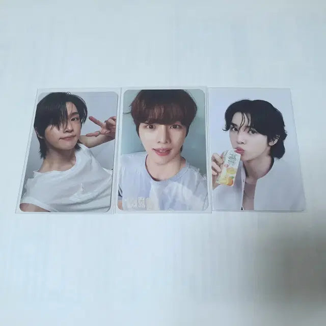라이즈 성찬 포토카드