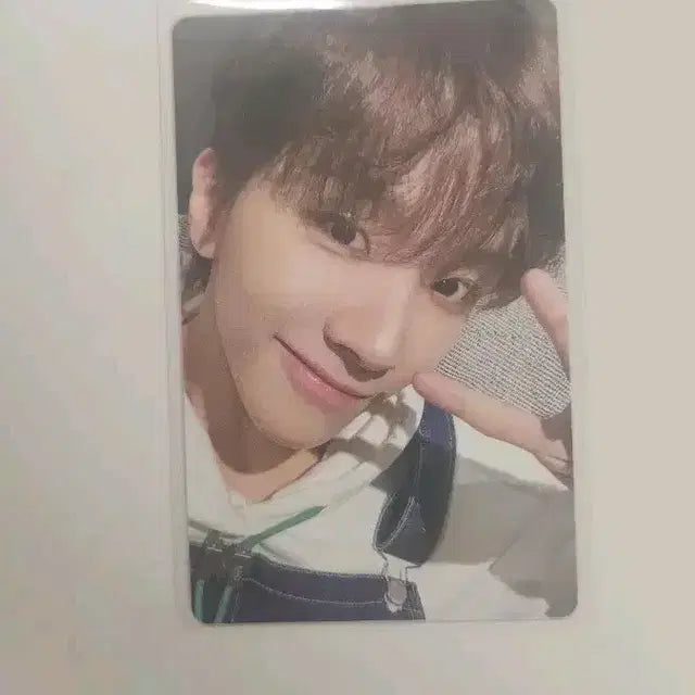 보넥도 운학 노장르 유튜브 기프트 특전