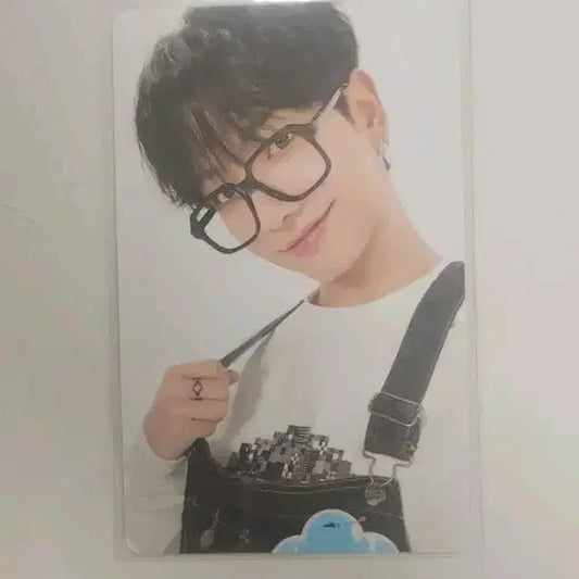보넥도 명재현 노장르 유튜브 기프트 특전